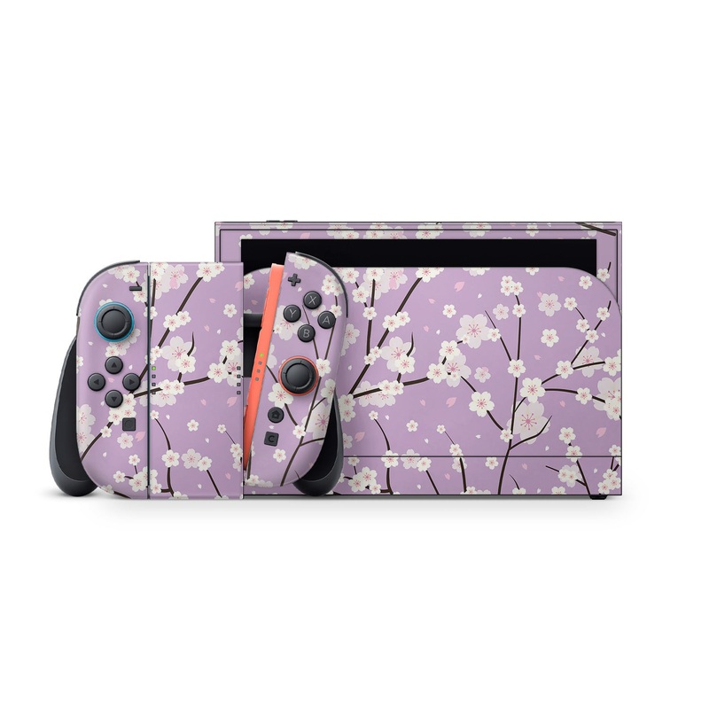 Sakura Purple