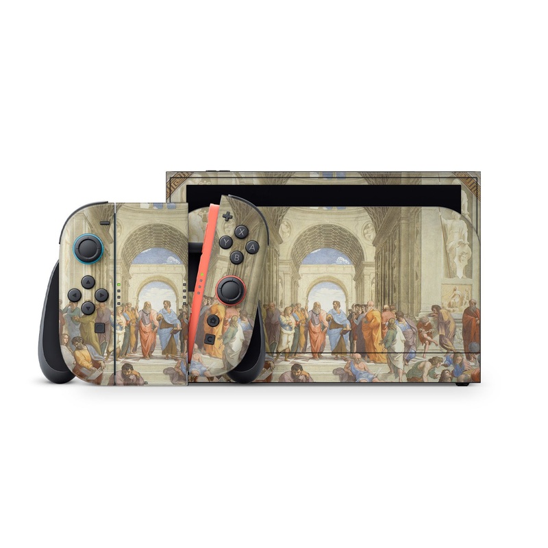 School Of Athens