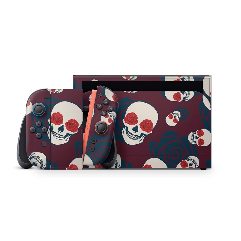 Skulls N Roses