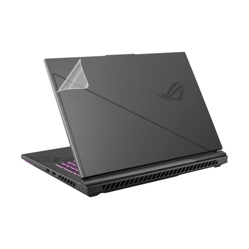 Asus ROG Strix G16 G614J Transparent ShockproofLaptop Skin