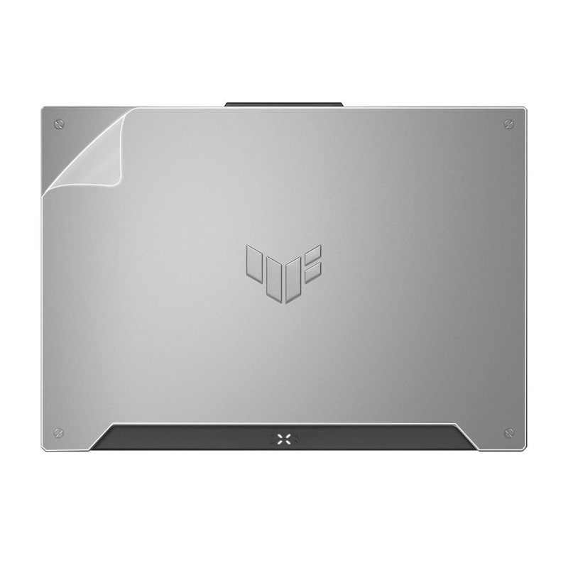 Asus TUF F15 FX507 & A15 FA507 Transparent ShockproofLaptop Skin