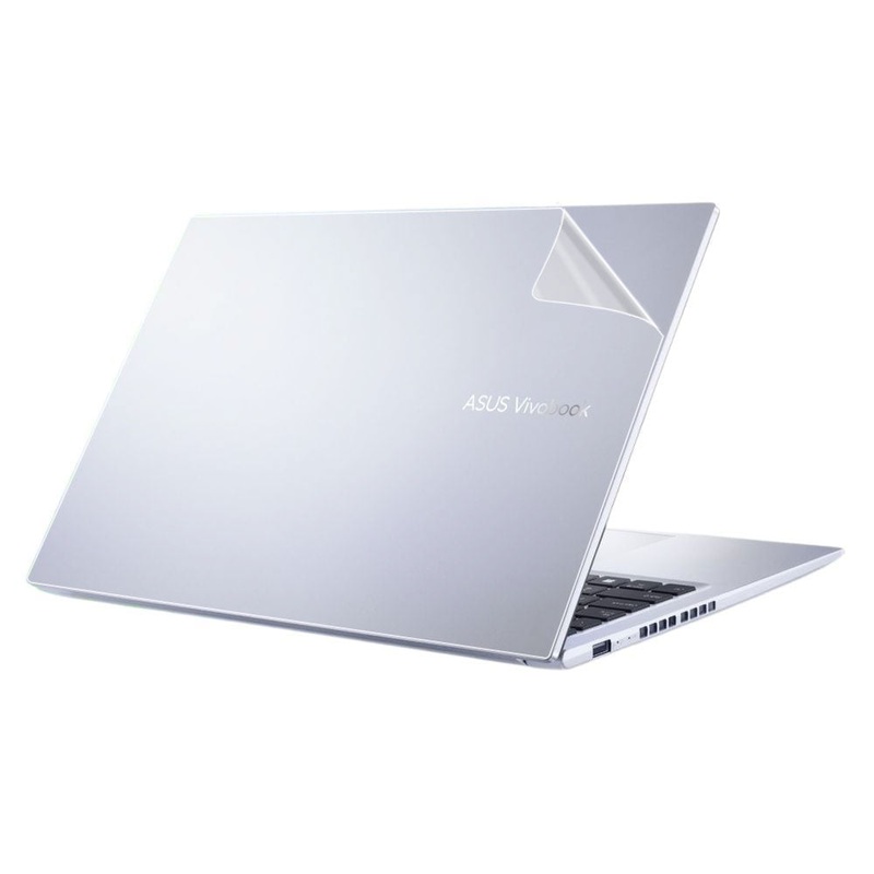 Asus Vivobook 15 X1502ZA Transparent Shockproof LaptopSkin