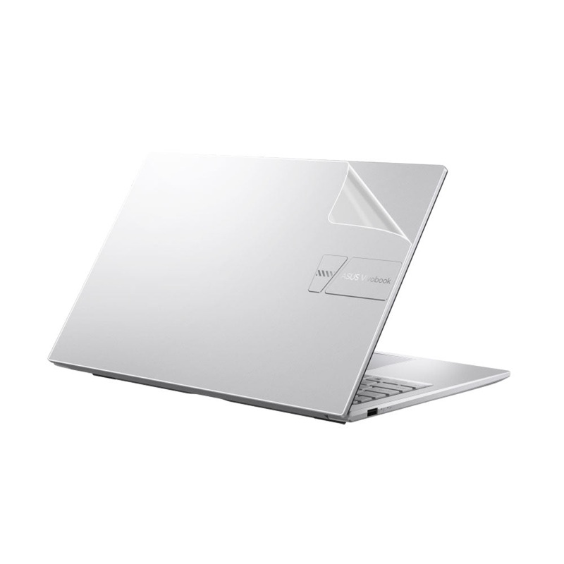 Asus Vivobook 15 X1504ZA Transparent ShockproofLaptop Skin
