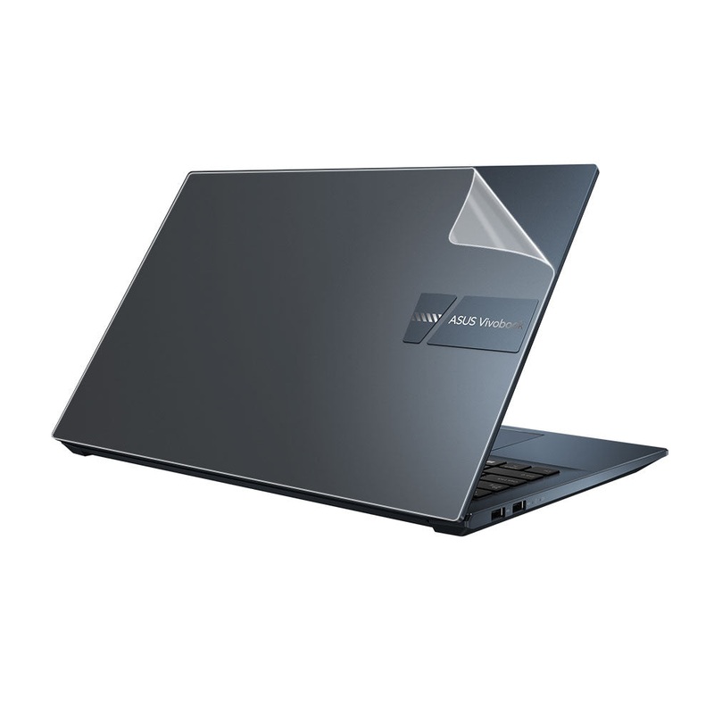 Asus Vivobook Pro 15 M6500QC & M6500QH Transparent Shockproof LaptopSkin