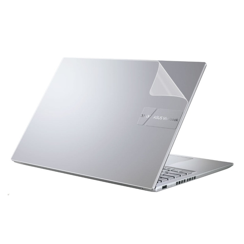 Asus Vivobook X1605ZA Transparent Shockproof LaptopSkin