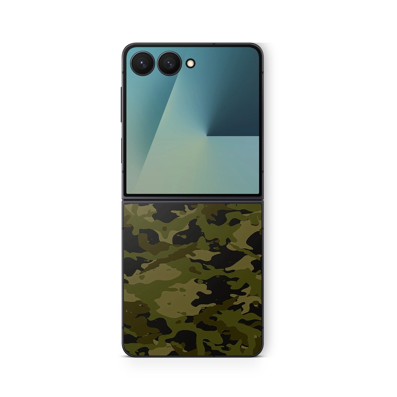Green Camouflage
