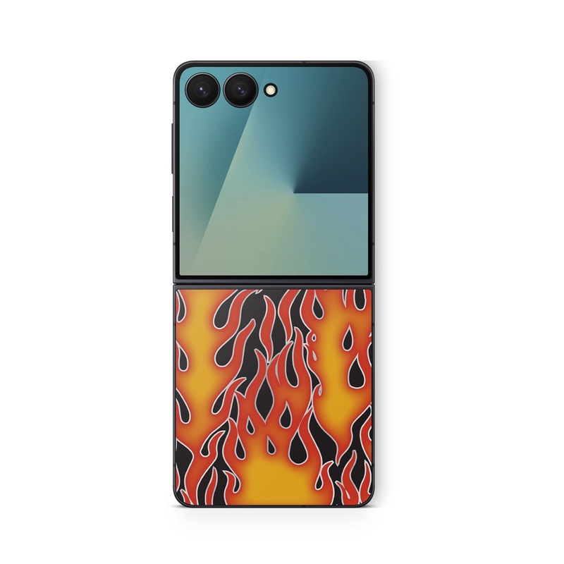 Hot Flames