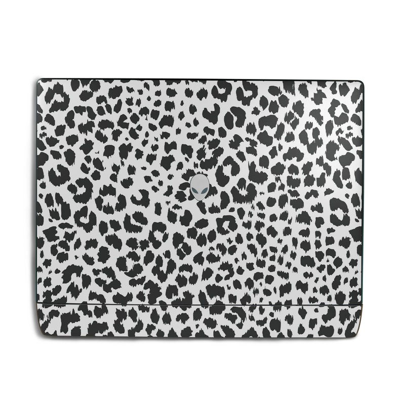 Snow Leopard Print