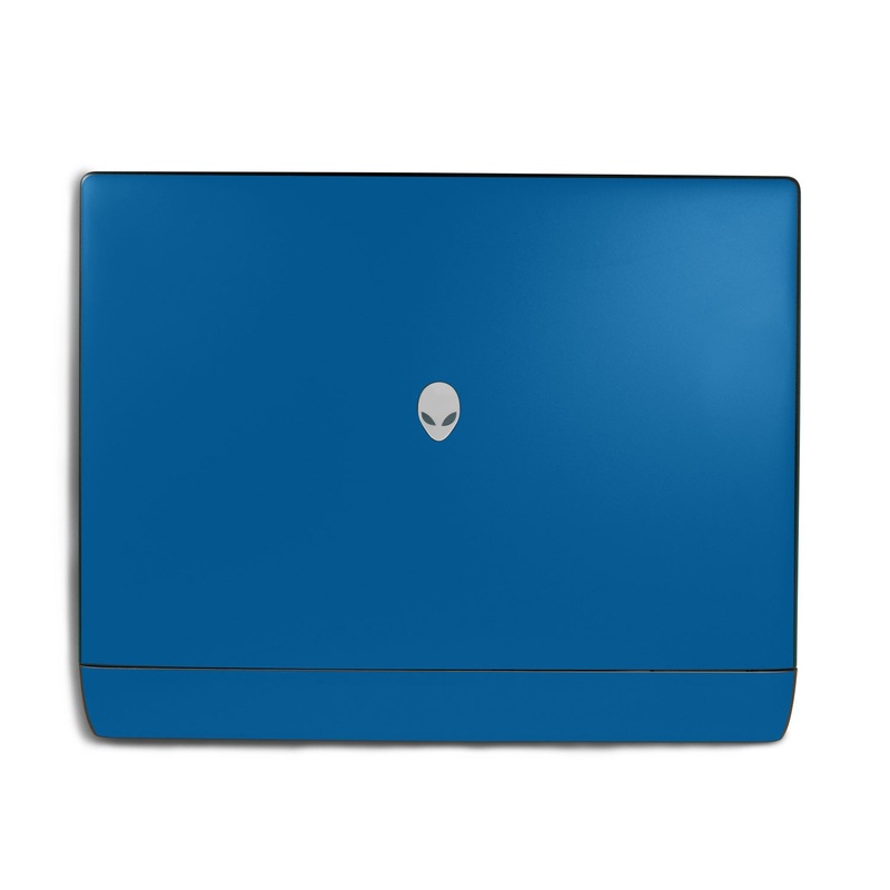 Solid Blue