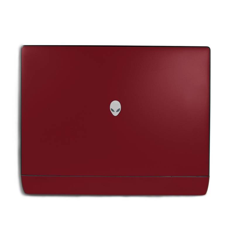 Solid Burgundy