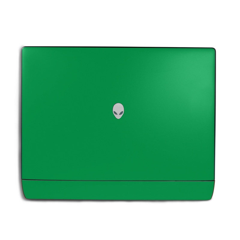 Solid Green