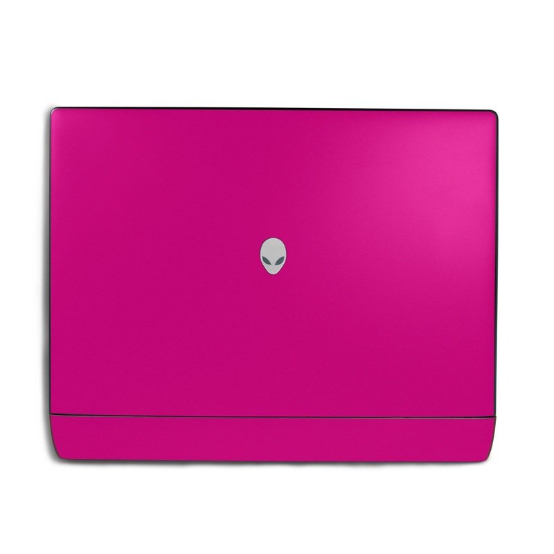 Solid Hot Pink
