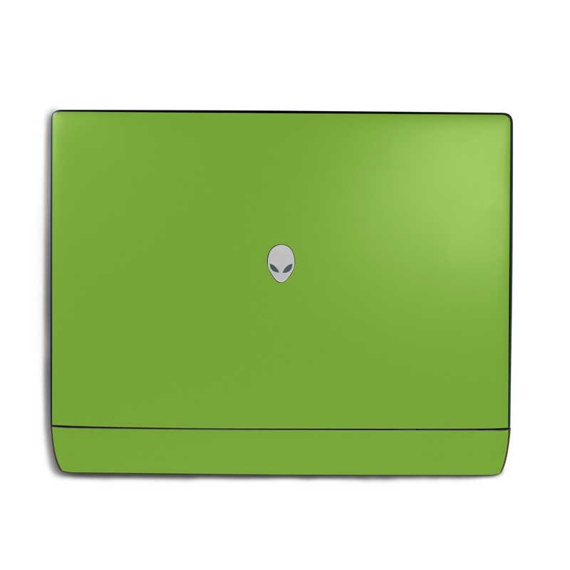 Solid Lime Green