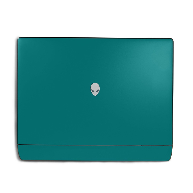 Solid Teal