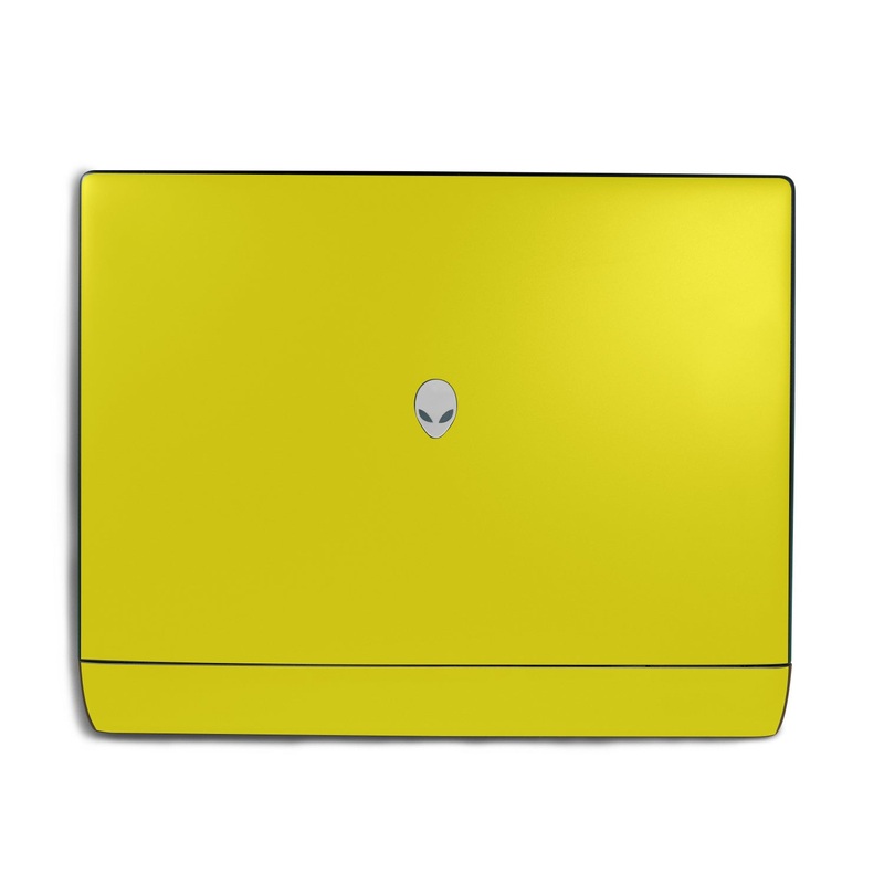 Solid Yellow