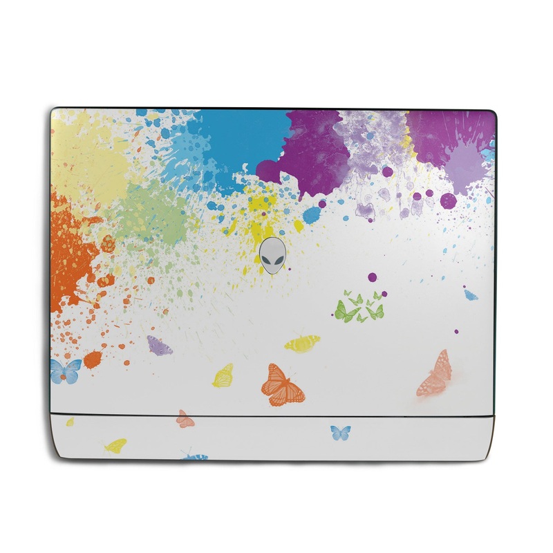 Splash Of Color