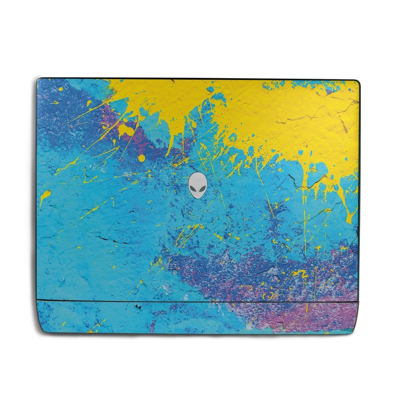 Splatter Wall