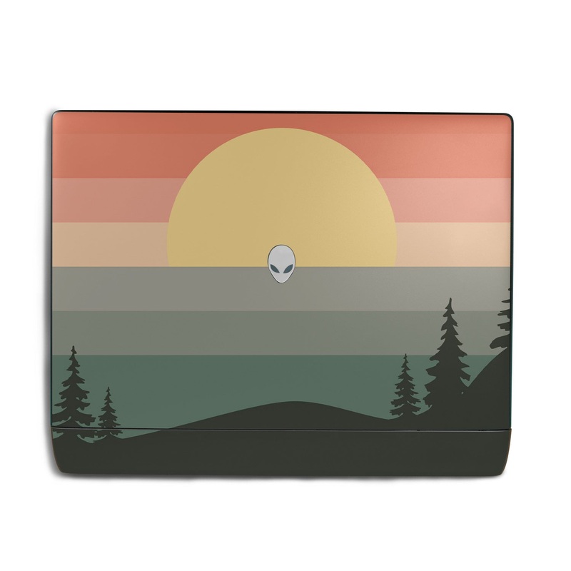 Sunset Forest