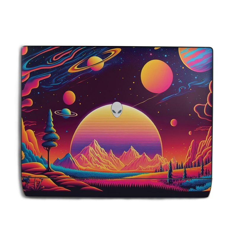 Surreal Starscape