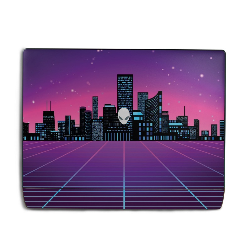 Synthwave City