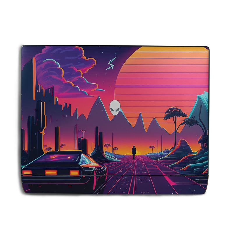 Synthwave Fringe