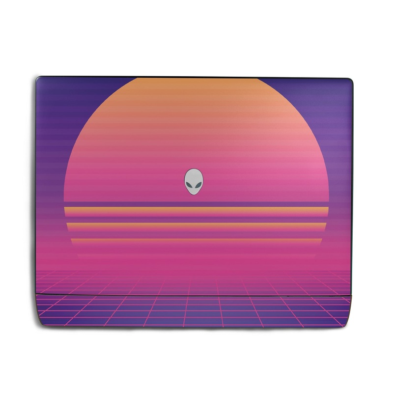Synthwave Sunset