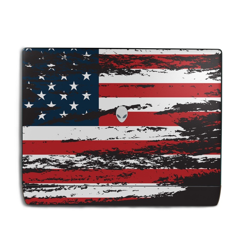 Tattered Flag
