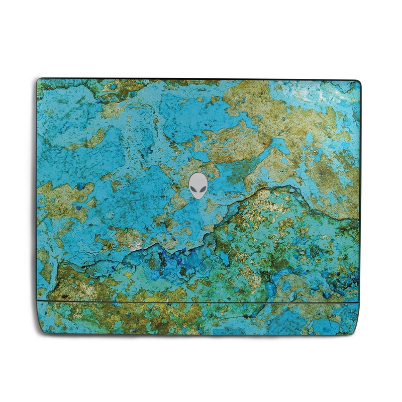 Teal Marble