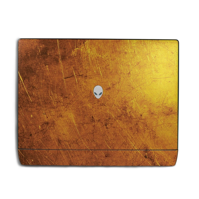 Textured Gold