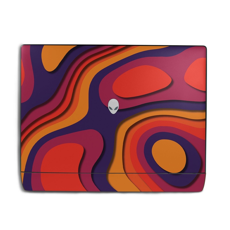 Thermal Topography