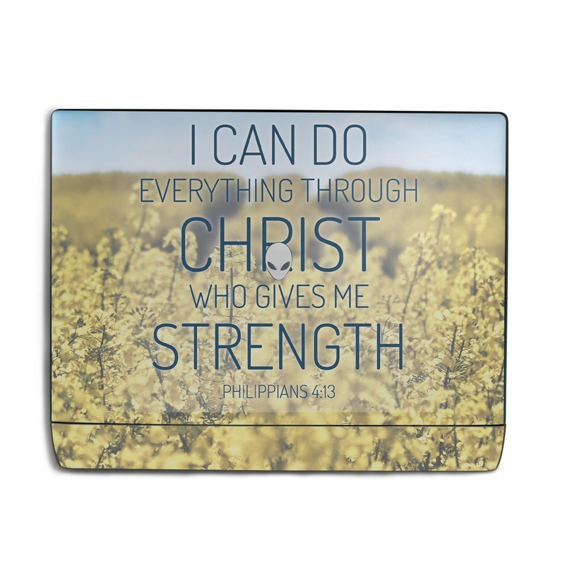 Through Christ