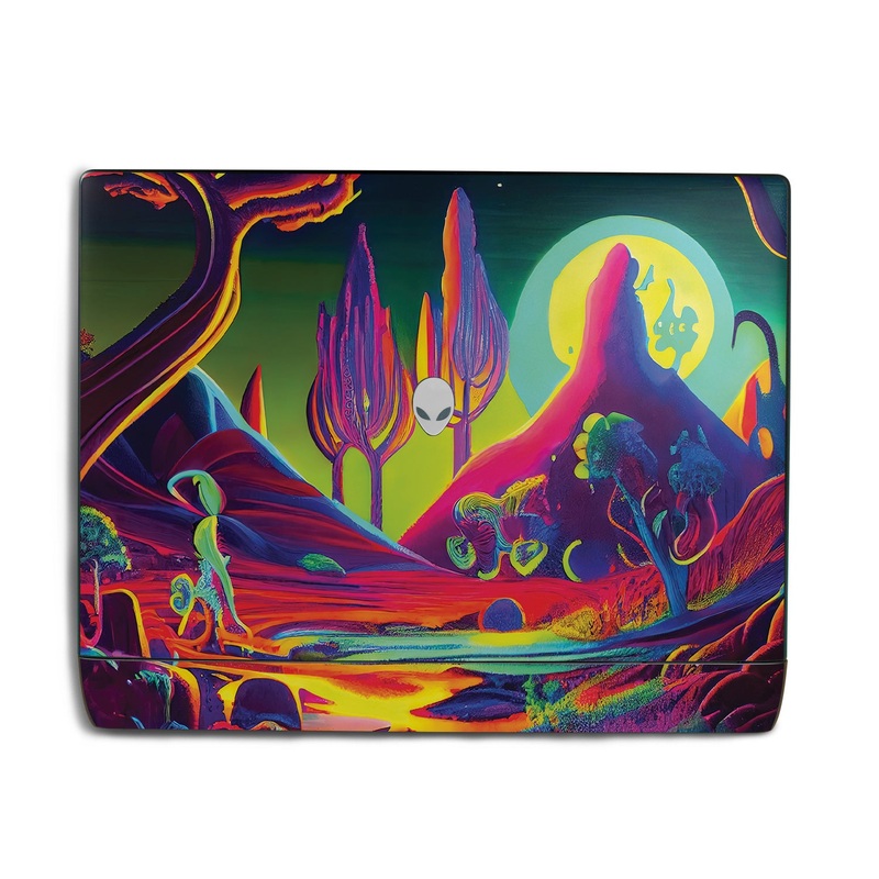 Trippy Planet