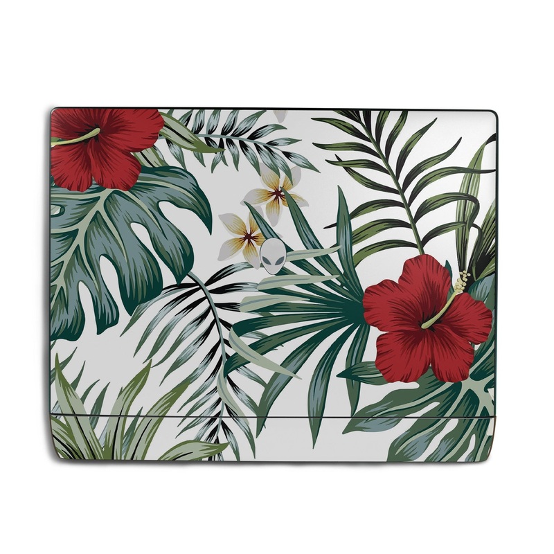 Tropical Hibiscus
