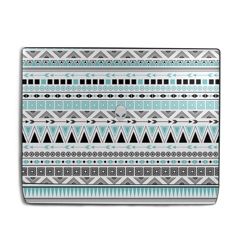 Turquoise Tribal