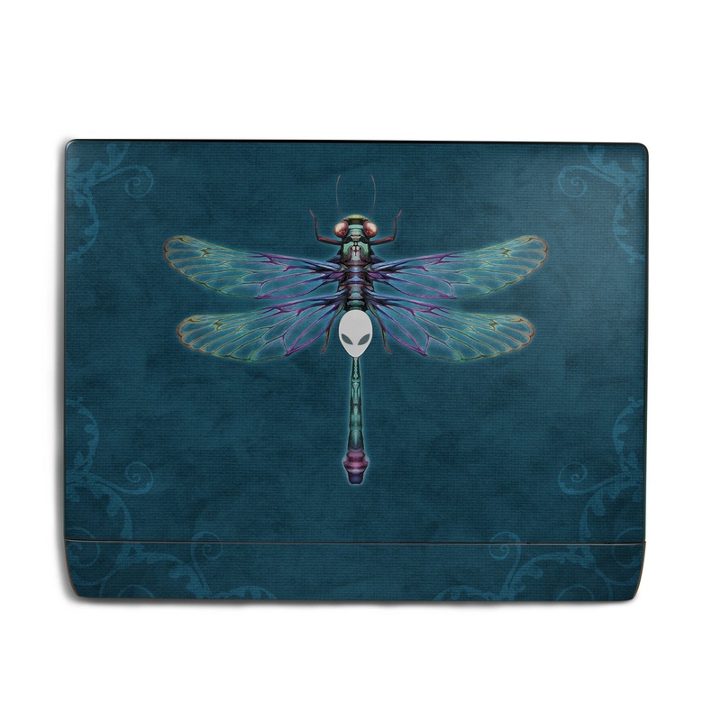 Vibrant Dragonfly
