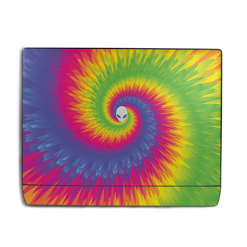 Vibrant Tie Dye