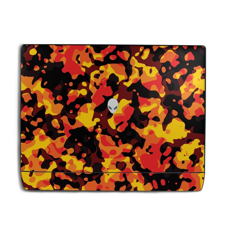 Warm Modern Camo