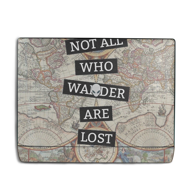 Who Wander
