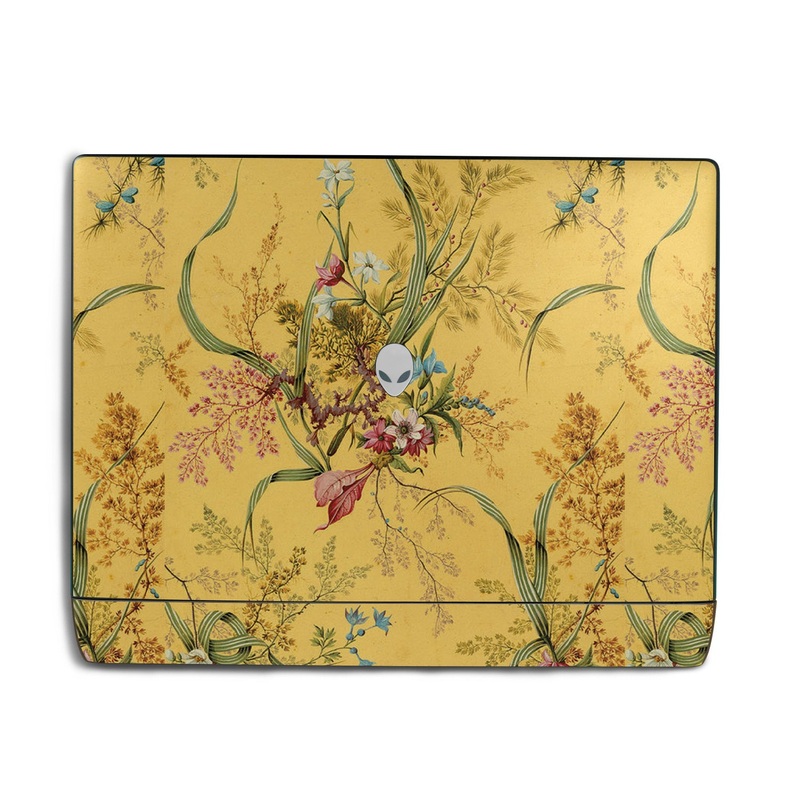 Yellow Marble End