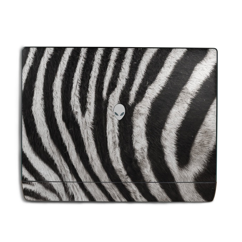 Zebra Closeup