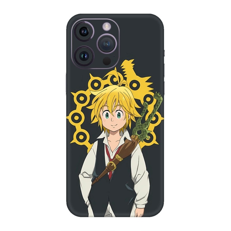Dragon Sin Meliodas