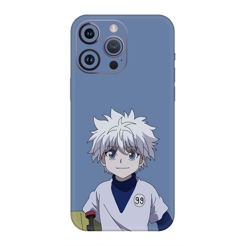 Hunter Killua