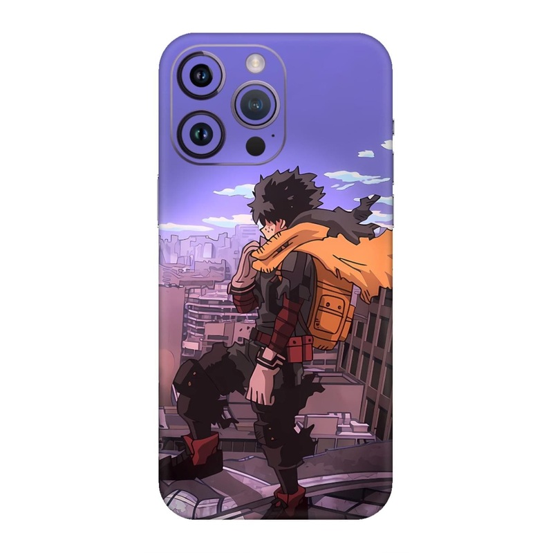 Izuku Midoriya