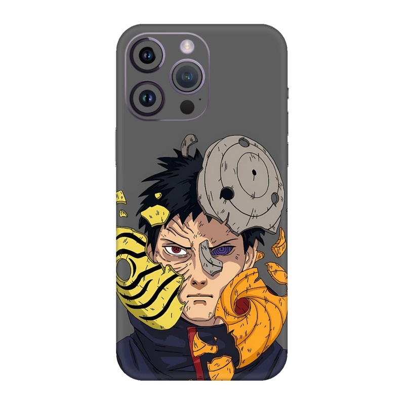 Shadow Veil Obito