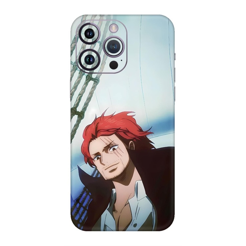 Shanks the Legend