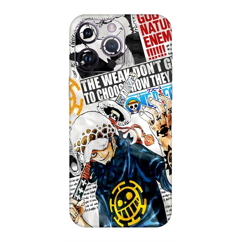 Trafalgar D. Water Law