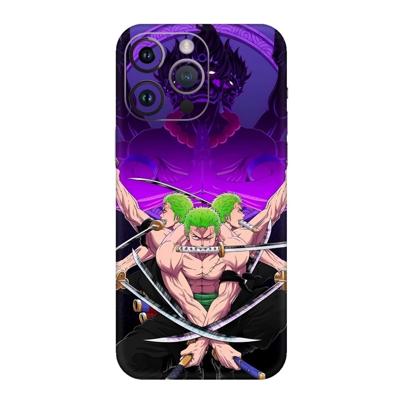 Triple Strike Zoro