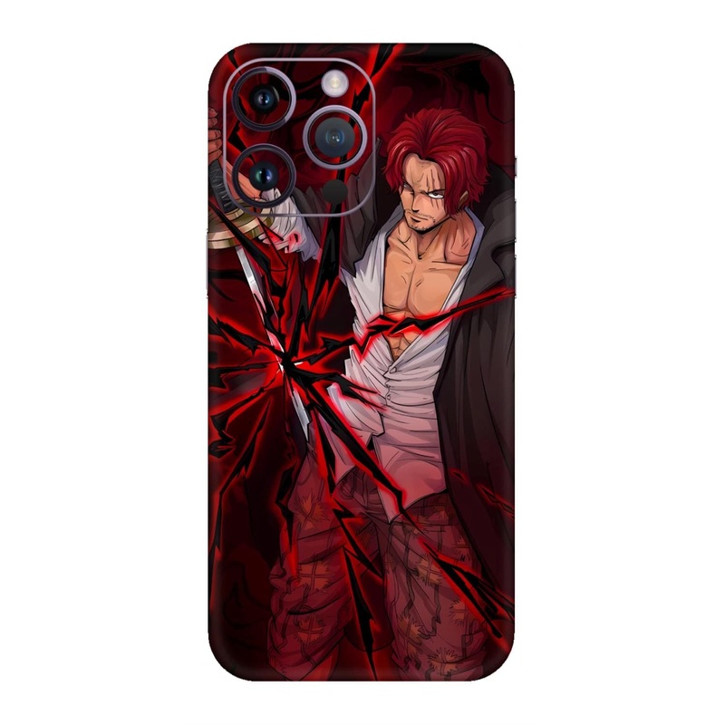 Akagami no Shanks