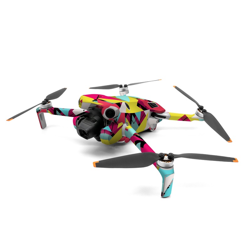 Baseline Shift - DJI Mini 4 Pro Skin