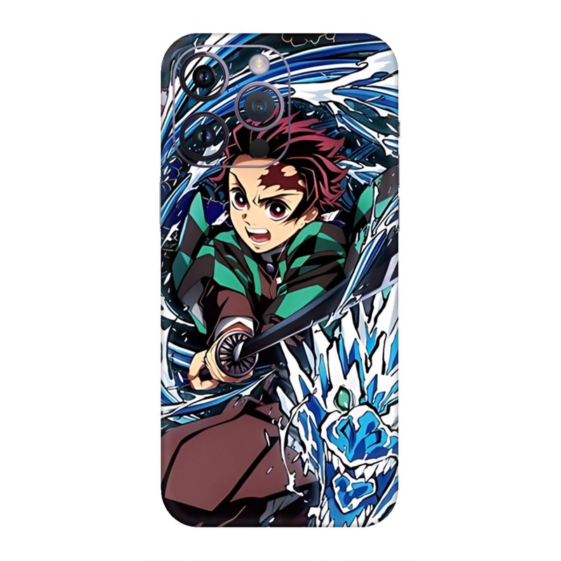 Breath Master Tanjiro